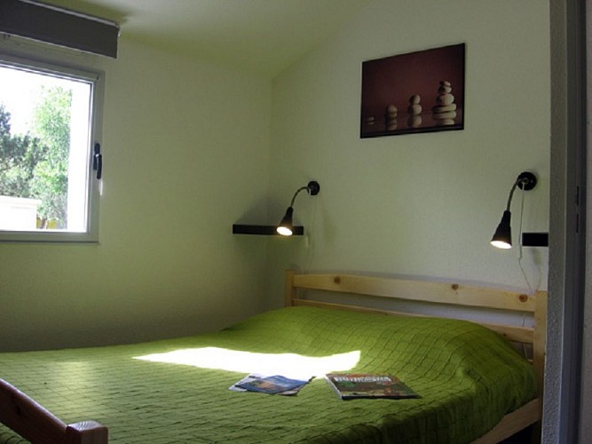 Location vacances cottage hourtin