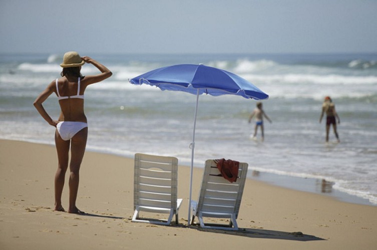 Location vacances cottage hourtin (6)