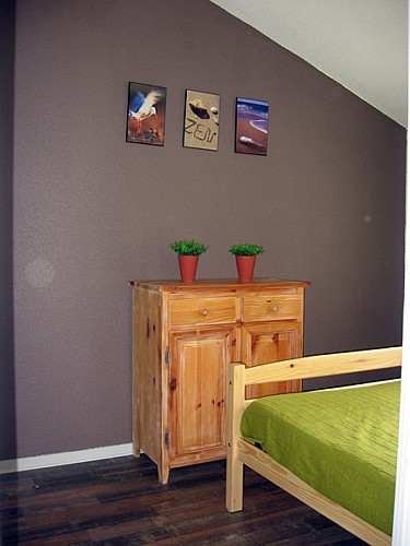 Location vacances cottage hourtin 