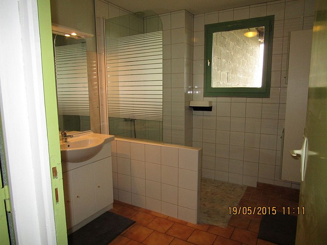 MEUBLE C Salle d'eau