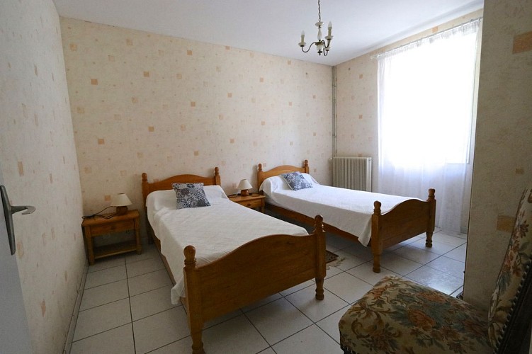 GîteMerlou-Peyrehorade-chambre3