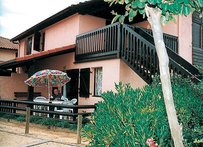 Appartement Gayoou T3_Vieux Boucau_Landes Atlantique Sud