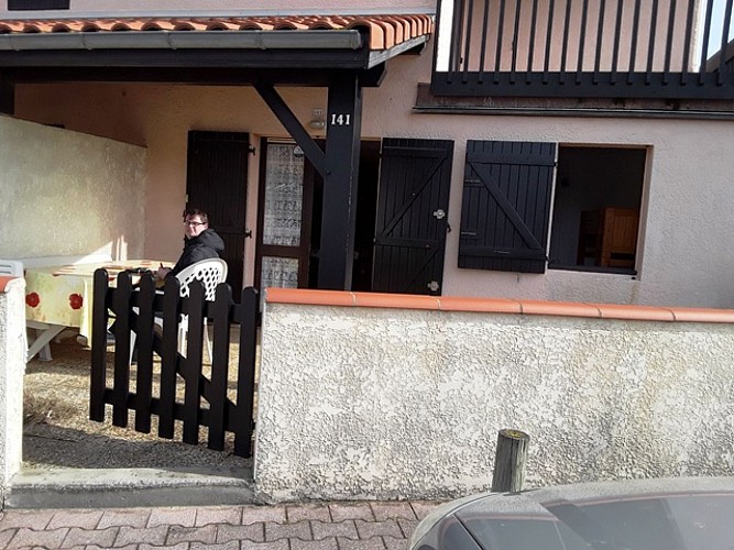 Appartement Gayoou T3_Vieux Boucau_Landes Atlantique Sud