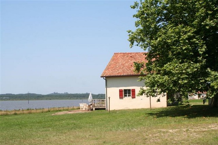 Réserve naturelle du Marais d'Orx - Lacoste 1-Orx-OTILAS