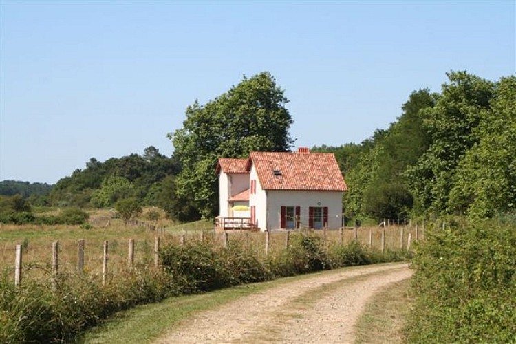 Gîte Réserve naturelle du Marais d'Orx - Junca-Orx-OTILAS