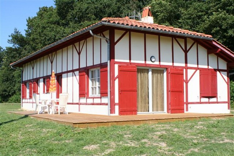 Gîte L'Encluse-Orx-OTILAS