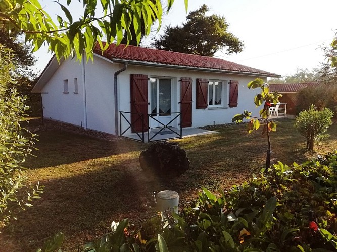 Dehez 2 - terrasse chambre