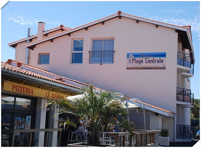 Rés Plage Centrale 1