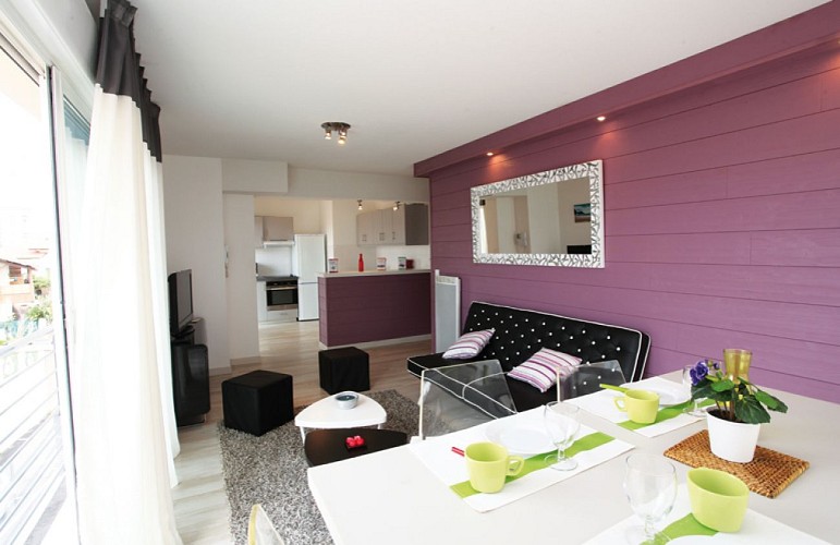 résidence plage centrale 1