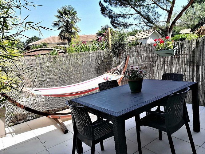 MARTIN Sanguinet 4 pers 2019