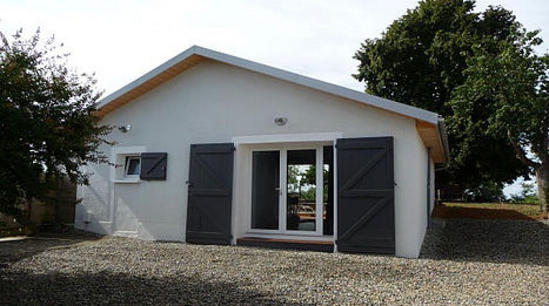 Gîte à l'ombre du tilleul