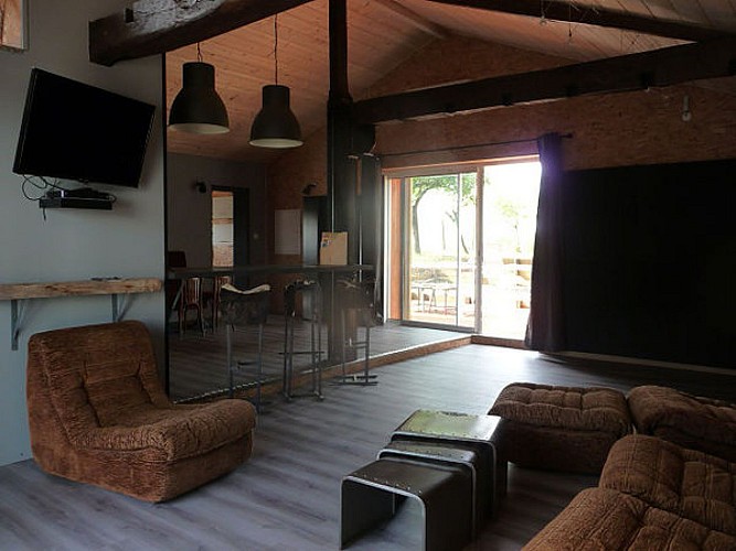 Gîte à l'ombre du tilleul