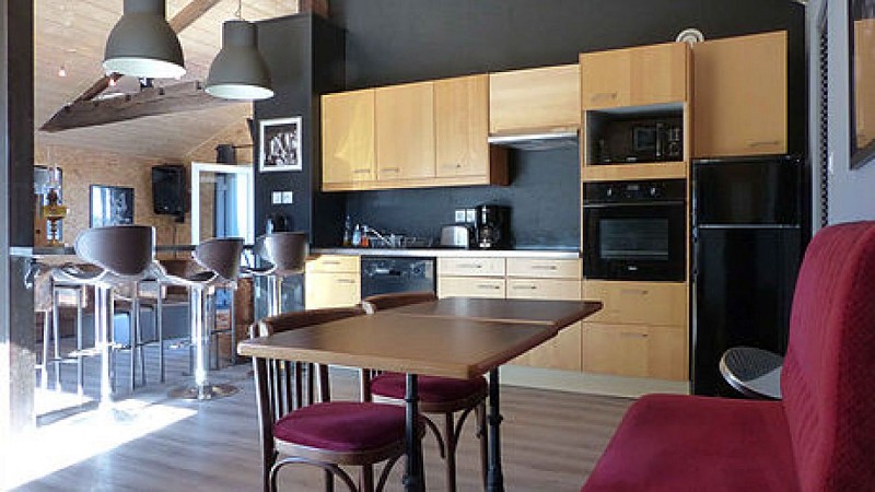 Gîte à l'ombre du tilleul