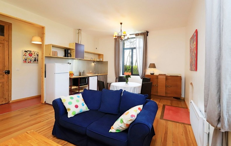 Cordani7 - entrée sur séjour