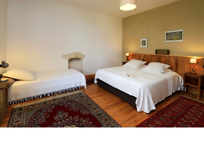 Cordani2 - chambre2 3p