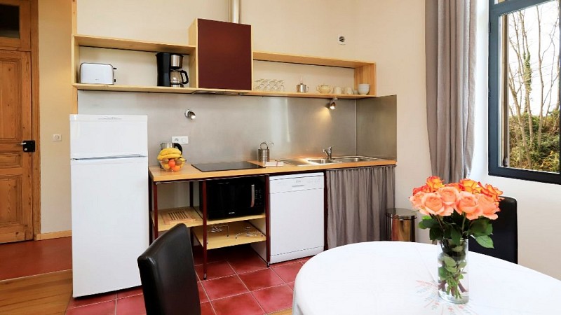 Cordani6 - cuisine ouverte