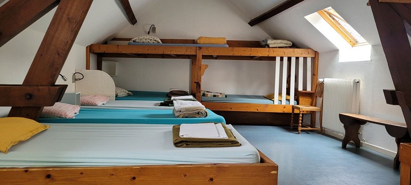 Refuge du Pic d'Anie à Lescun