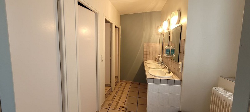 Le Refuge du Pic d'Anie à Lescun