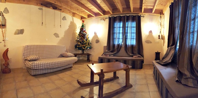 Refuge Jeandel - Séjour