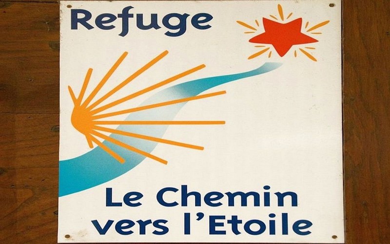 Le-chemin-vers-l-etoile-panneau--St-Jean-Pied-de-Port