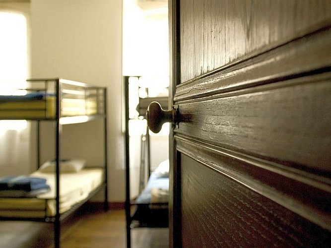 Le chemin vers l'étoile-porte-St Jean Pied de Port