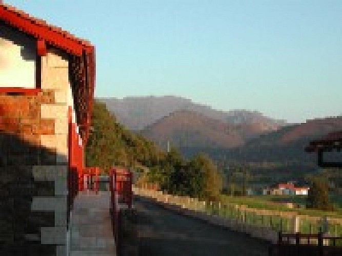 Hiribarne extérieur