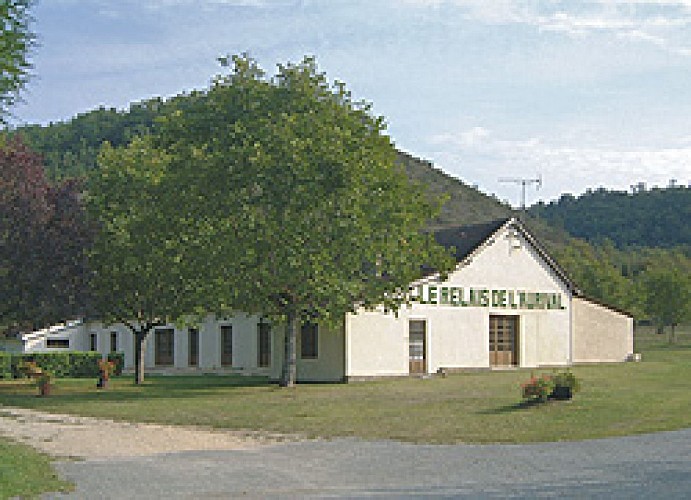 Le Relais de l'Aurival - M. BOURGES Cédric