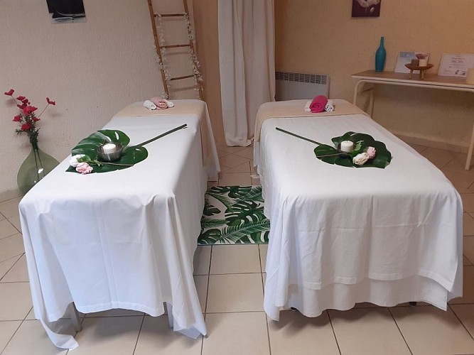 coquelicots massages