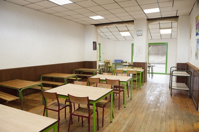centre_hébergement_la_forge_salle_repas