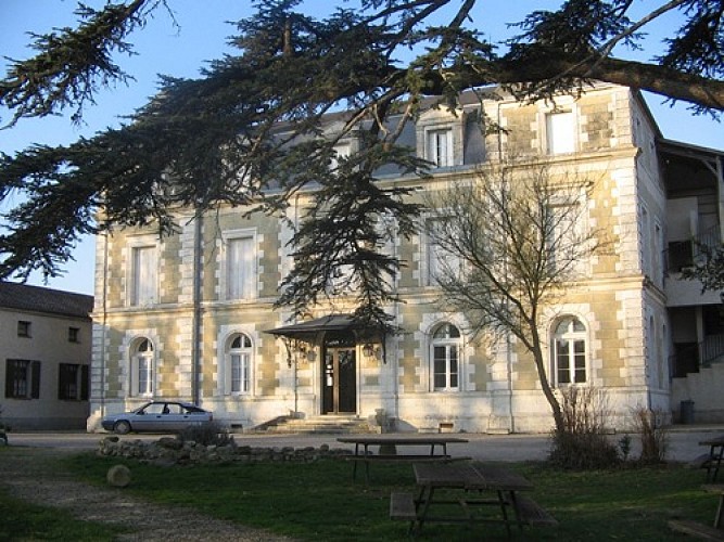 MFR Château Jolibert
