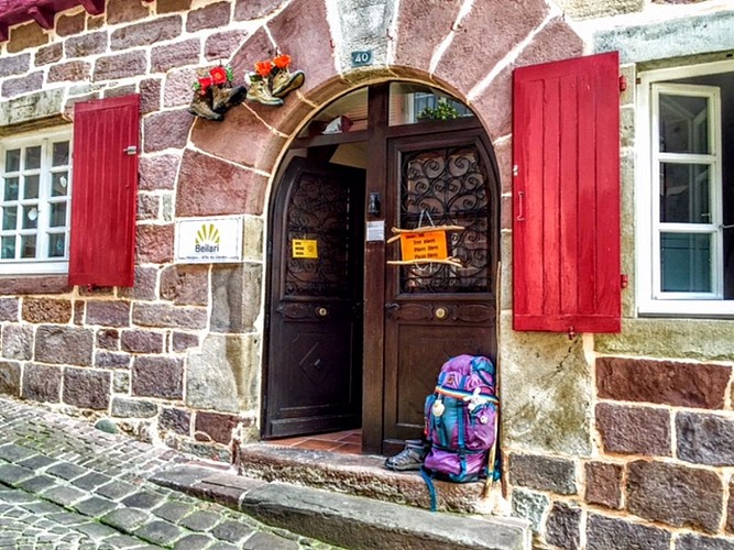 Gite Beilari-St Jean Pied de Port