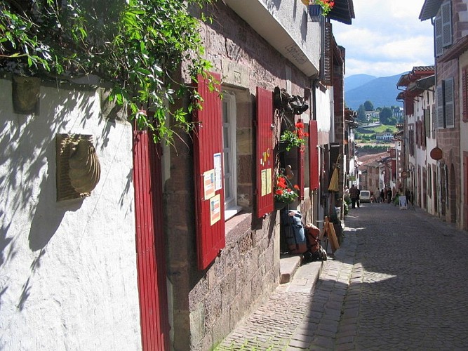 Gite Beilari-côté-St Jean Pied de Port