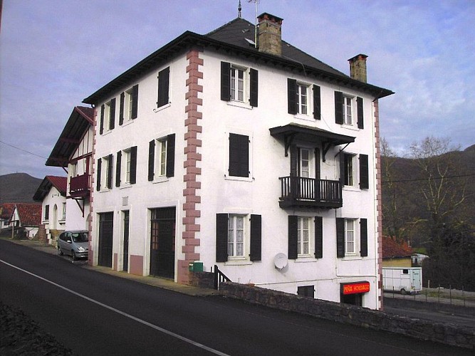 Compostella-St Jean Pied de Port