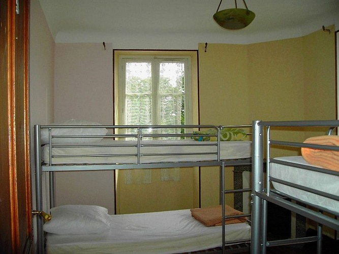 Compostella-dortoir-St Jean Pied de Port