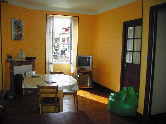 Compostella-salon-St Jean Pied de Port