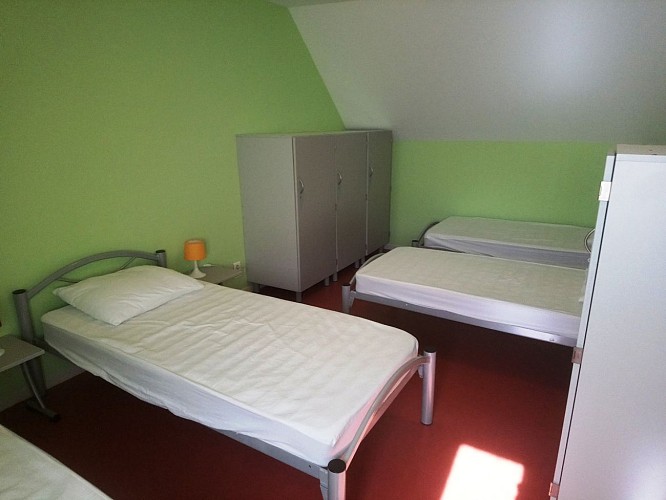 Chambre Gîte Pélerins Le Compostelle