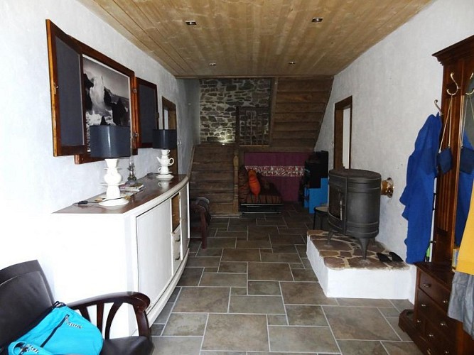 Gîte d'étape des Arbailles - Hosta (4)