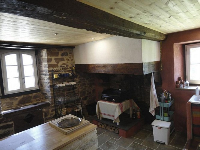 Gîte d'étape des Arbailles - Hosta (7)