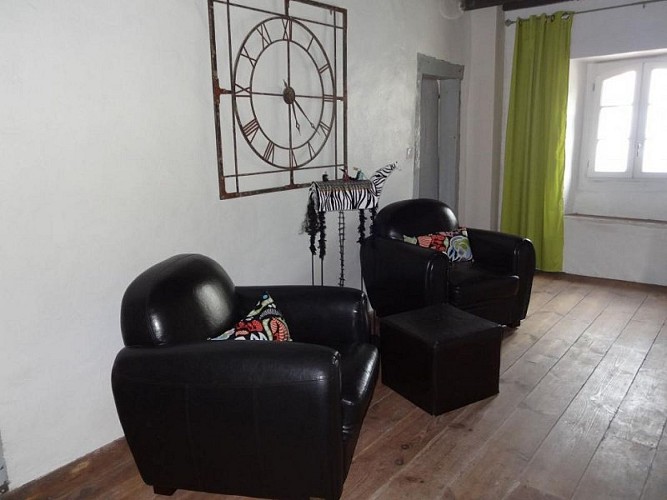 Gîte d'étape des Arbailles - Hosta (10)