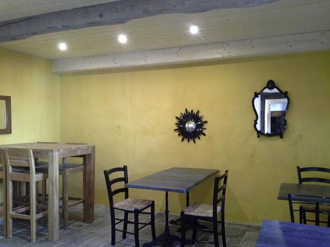 Gîte d'étape des Arbailles - Hosta (5)