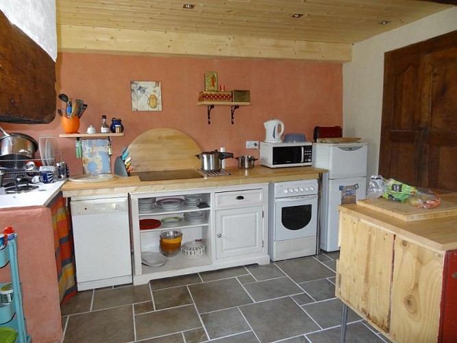 Gîte d'étape des Arbailles - Hosta (6)