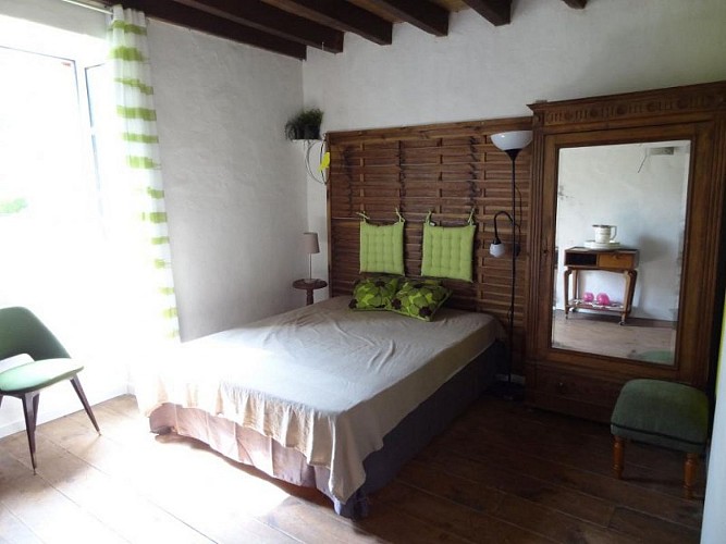 Gîte d'étape des Arbailles - Hosta (2)