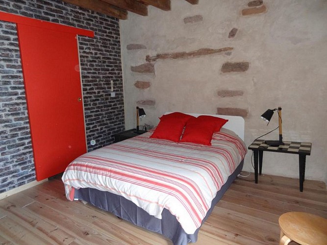 Gîte d'étape des Arbailles - Hosta (3)