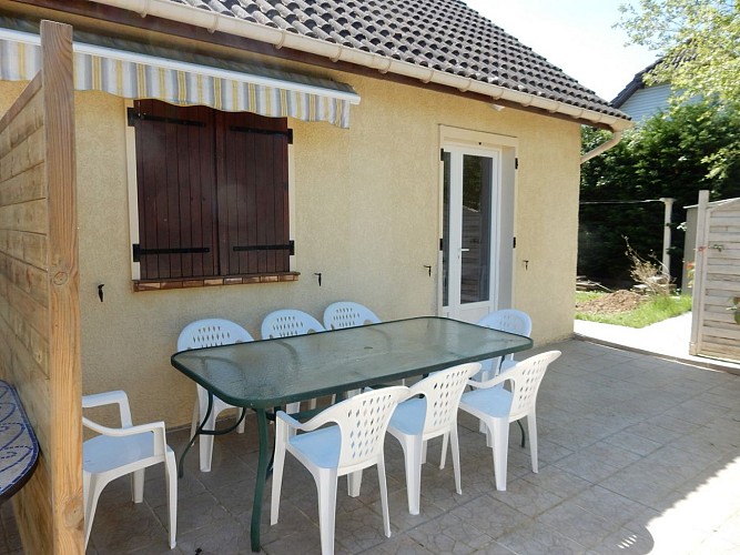 Gite etape domi arthez de bearn (1)