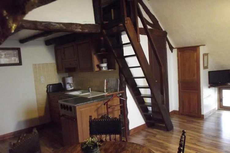 Chambre ORCHIDEE - 1