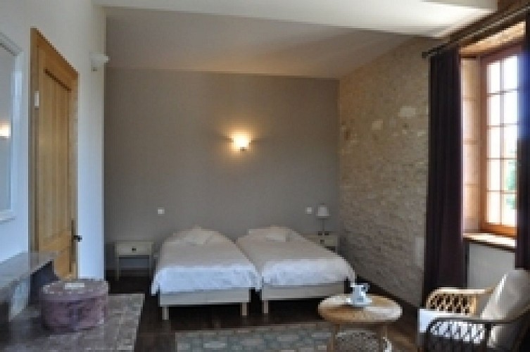 La Maison Saint Martin