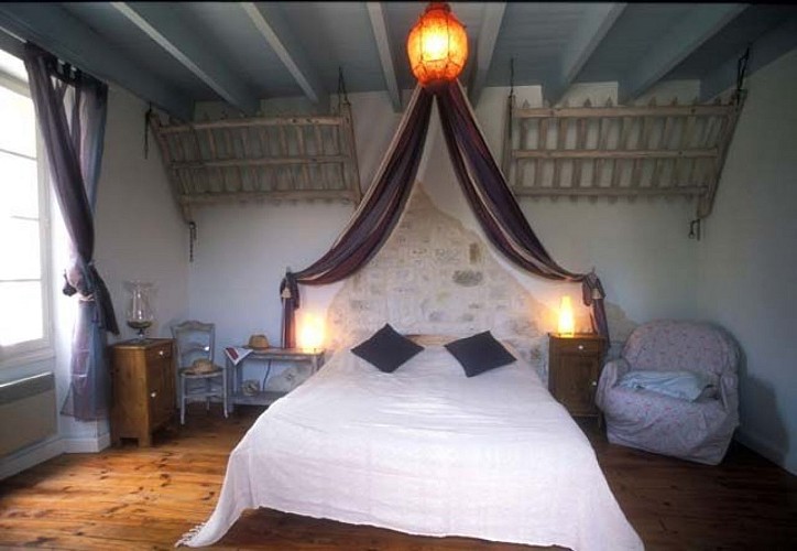 Chambres d'hôtes Au Marchay