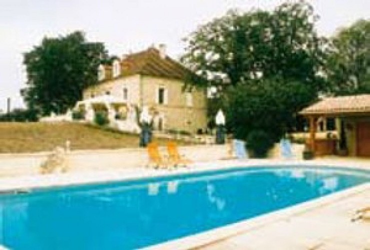 Chambres d'hôtes Au Marchay