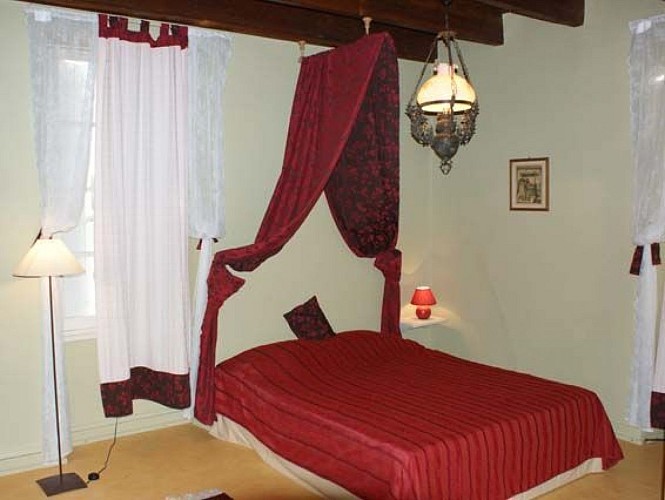 Chambres d'hôtes Au Marchay