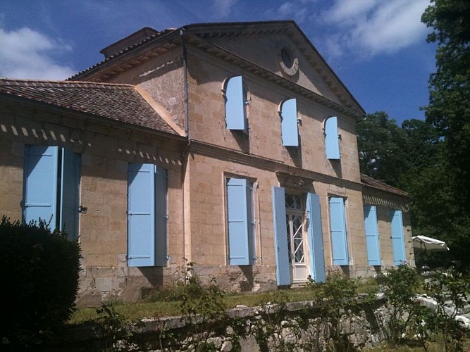 Château Laroque